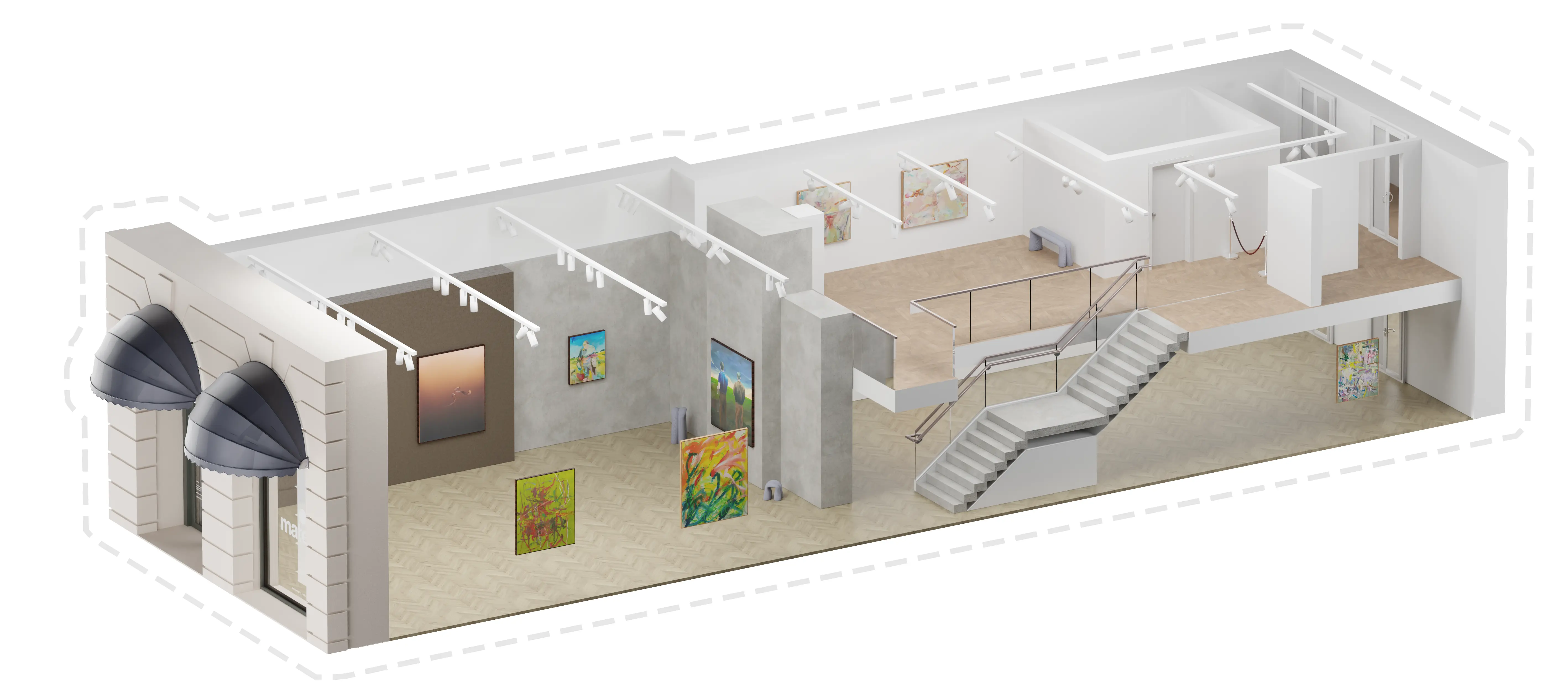 Gallery render